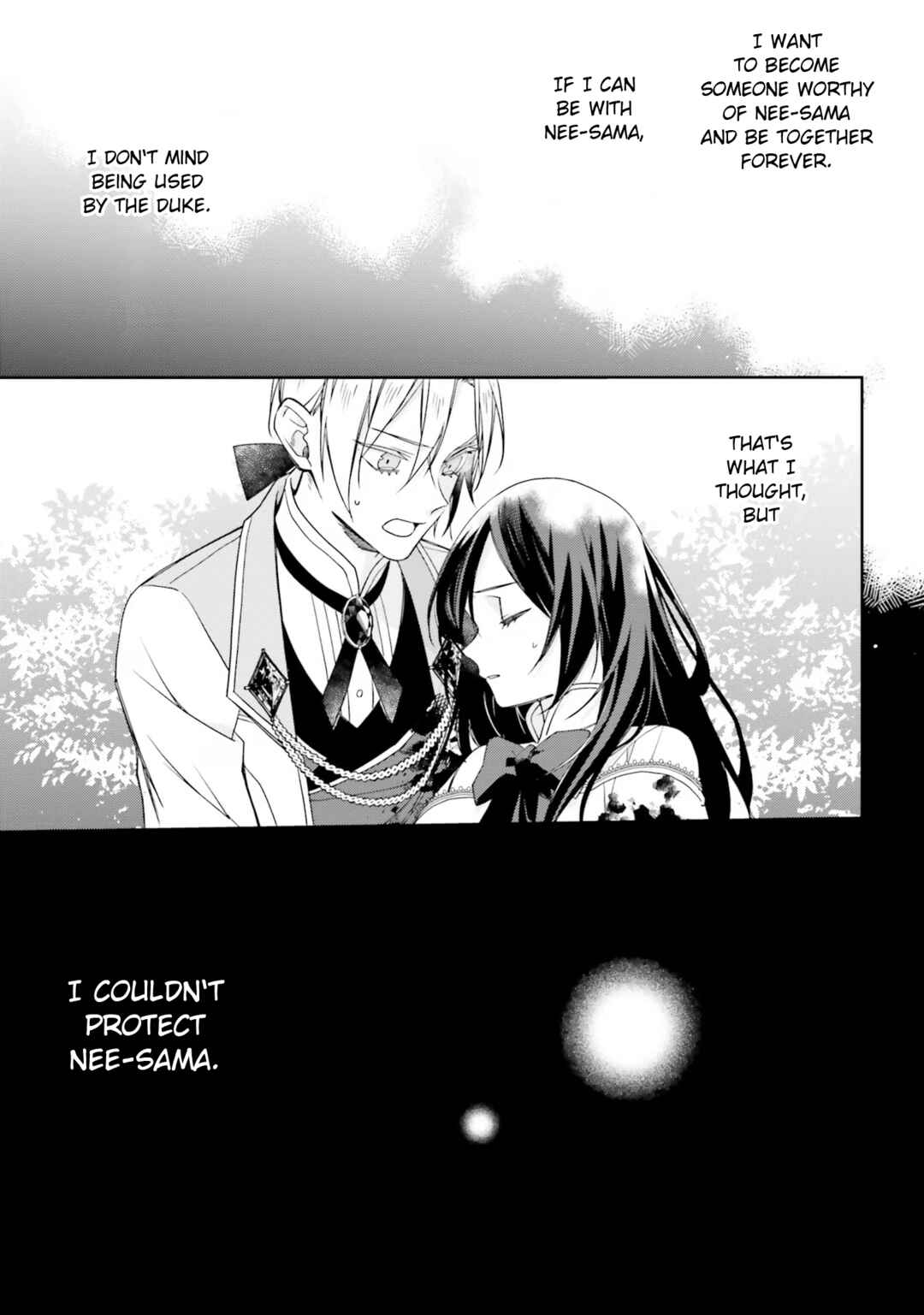 Page 27 Chapter 6 Watakushi no Koto ga Daikirai na Gitei ga Goei Kishi ni Narimashita