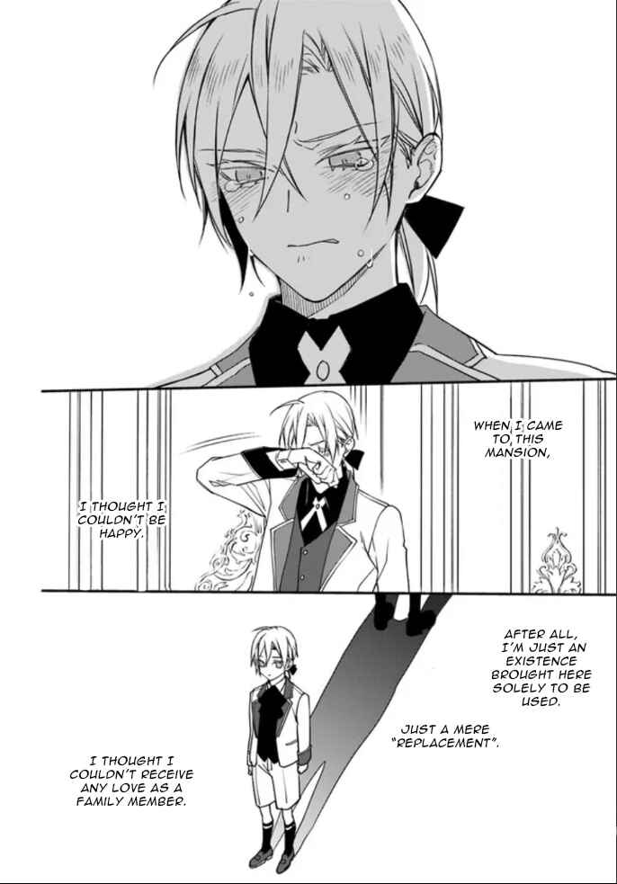 Page 27 Chapter 5 Watakushi no Koto ga Daikirai na Gitei ga Goei Kishi ni Narimashita