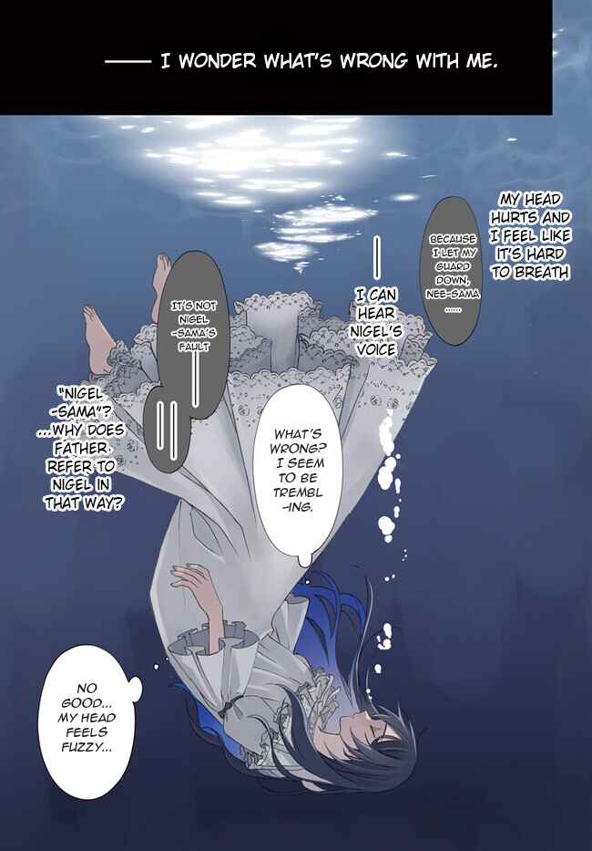 Page 1 Chapter 7 Watakushi no Koto ga Daikirai na Gitei ga Goei Kishi ni Narimashita