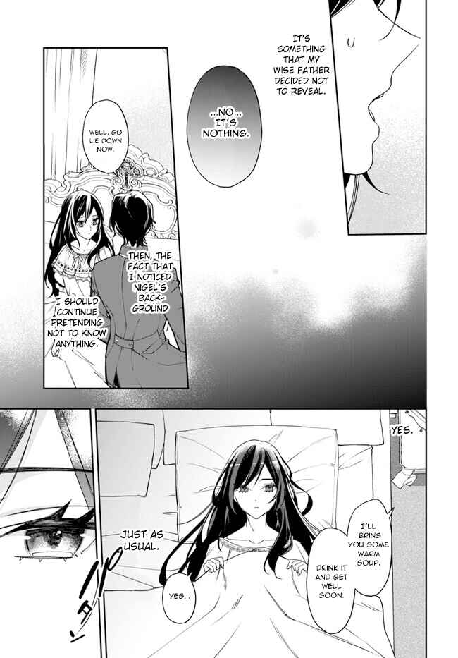Page 13 Chapter 7 Watakushi no Koto ga Daikirai na Gitei ga Goei Kishi ni Narimashita