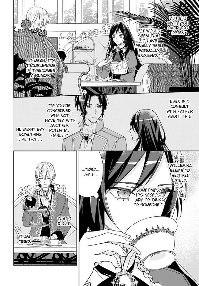 Page 22 Chapter 7 Watakushi no Koto ga Daikirai na Gitei ga Goei Kishi ni Narimashita
