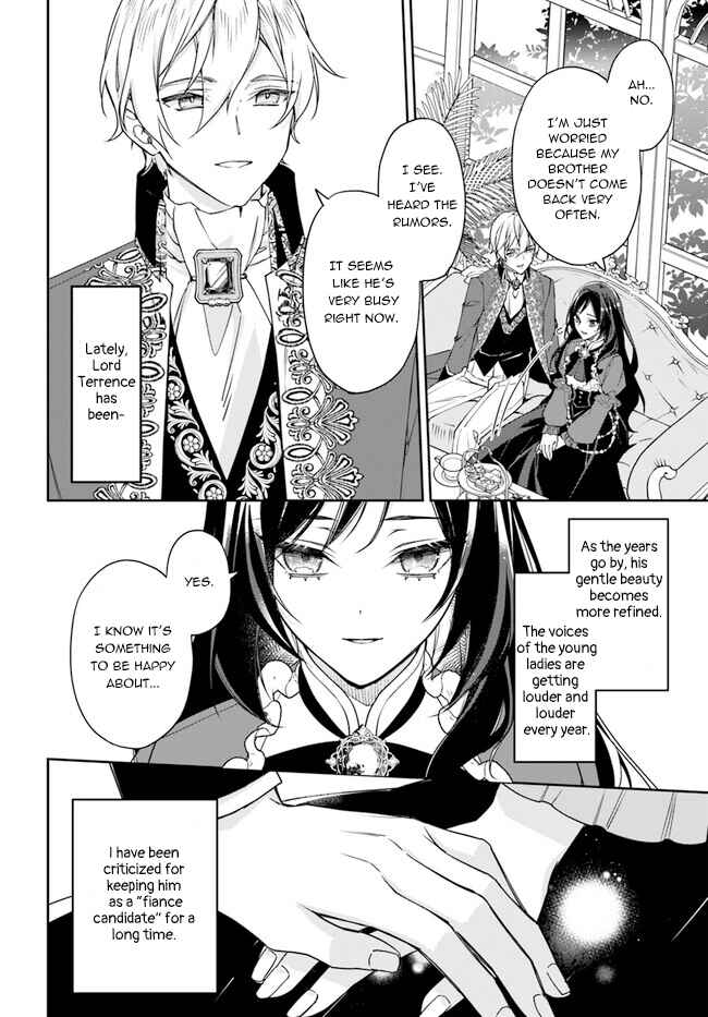 Page 24 Chapter 7 Watakushi no Koto ga Daikirai na Gitei ga Goei Kishi ni Narimashita