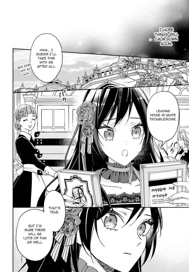 Page 28 Chapter 7 Watakushi no Koto ga Daikirai na Gitei ga Goei Kishi ni Narimashita