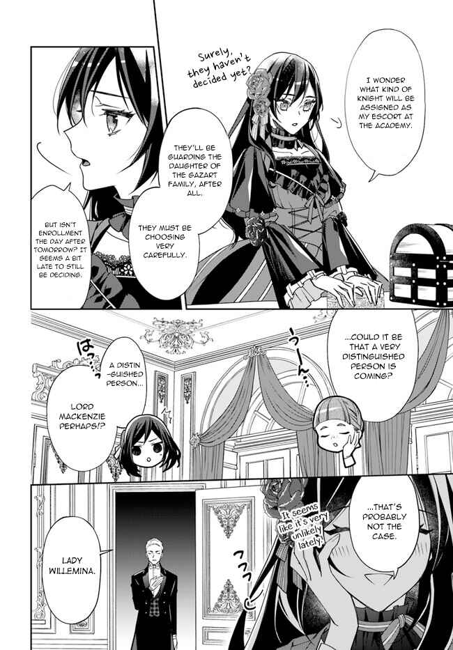 Page 30 Chapter 7 Watakushi no Koto ga Daikirai na Gitei ga Goei Kishi ni Narimashita