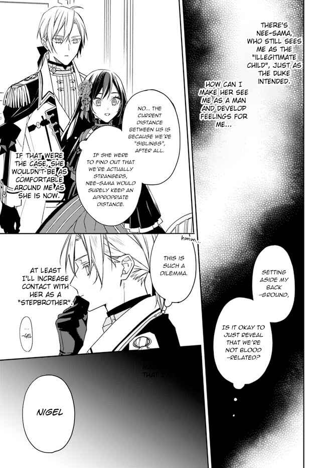 Page 12 Chapter 9 Watakushi no Koto ga Daikirai na Gitei ga Goei Kishi ni Narimashita