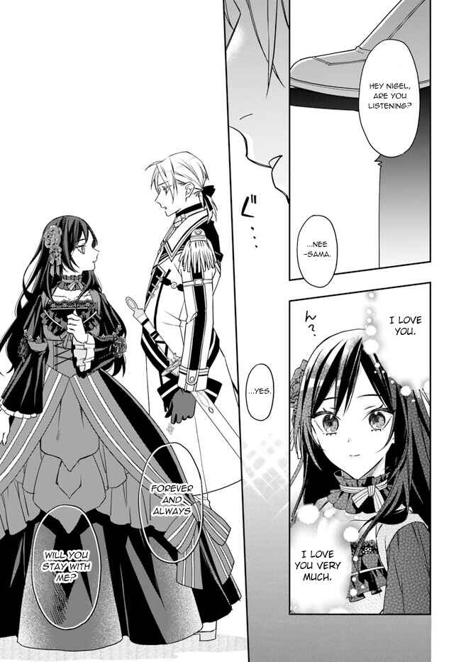 Page 16 Chapter 9 Watakushi no Koto ga Daikirai na Gitei ga Goei Kishi ni Narimashita