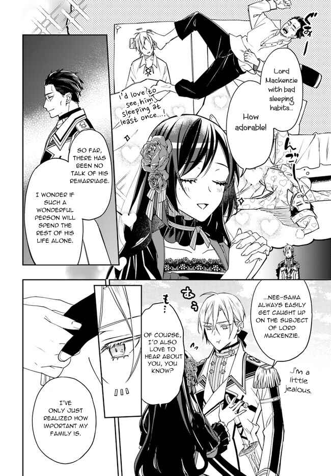 Page 5 Chapter 9 Watakushi no Koto ga Daikirai na Gitei ga Goei Kishi ni Narimashita