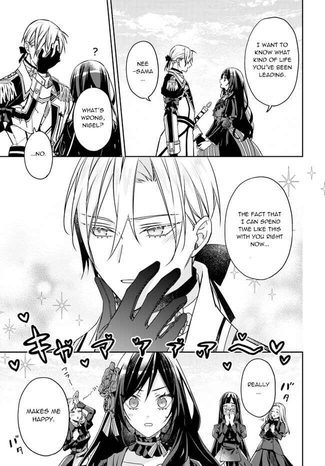 Page 6 Chapter 9 Watakushi no Koto ga Daikirai na Gitei ga Goei Kishi ni Narimashita