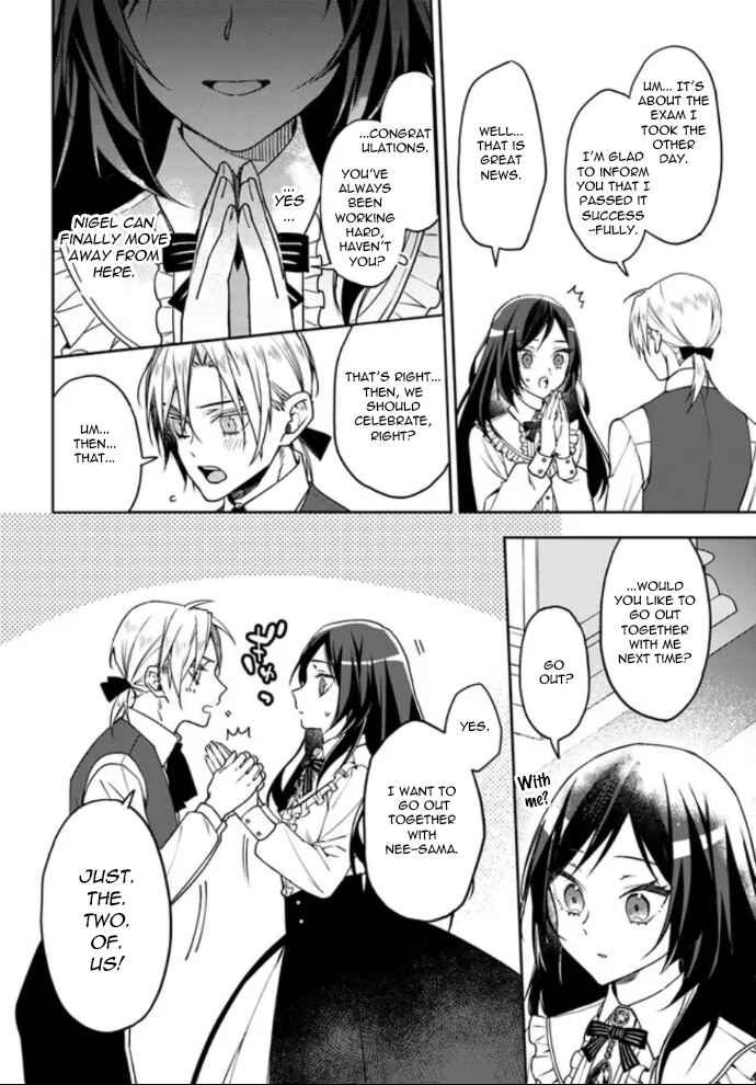 Page 10 Chapter 4 Watakushi no Koto ga Daikirai na Gitei ga Goei Kishi ni Narimashita
