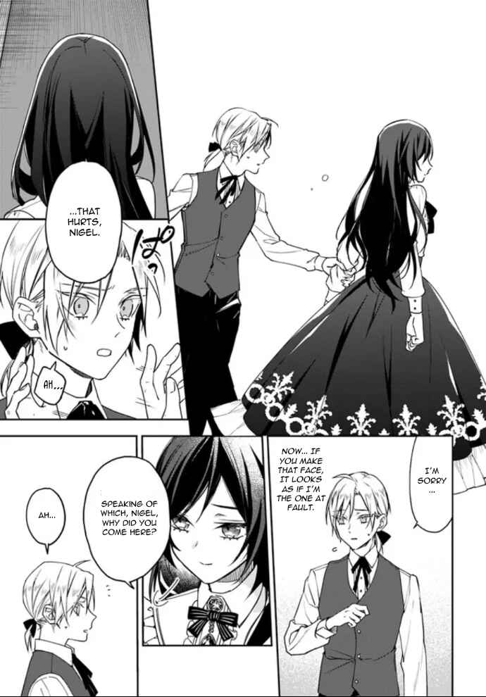 Page 9 Chapter 4 Watakushi no Koto ga Daikirai na Gitei ga Goei Kishi ni Narimashita