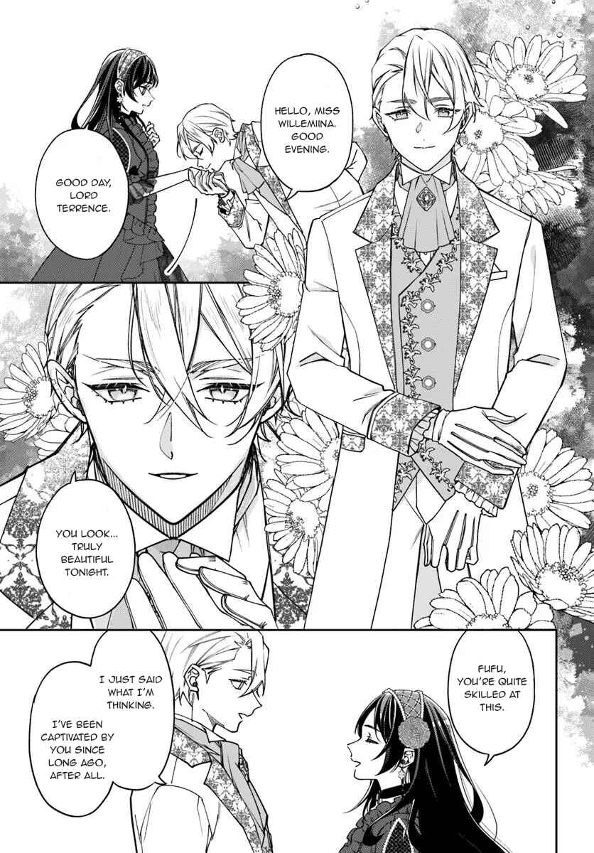 Page 24 Chapter 14 Watakushi no Koto ga Daikirai na Gitei ga Goei Kishi ni Narimashita