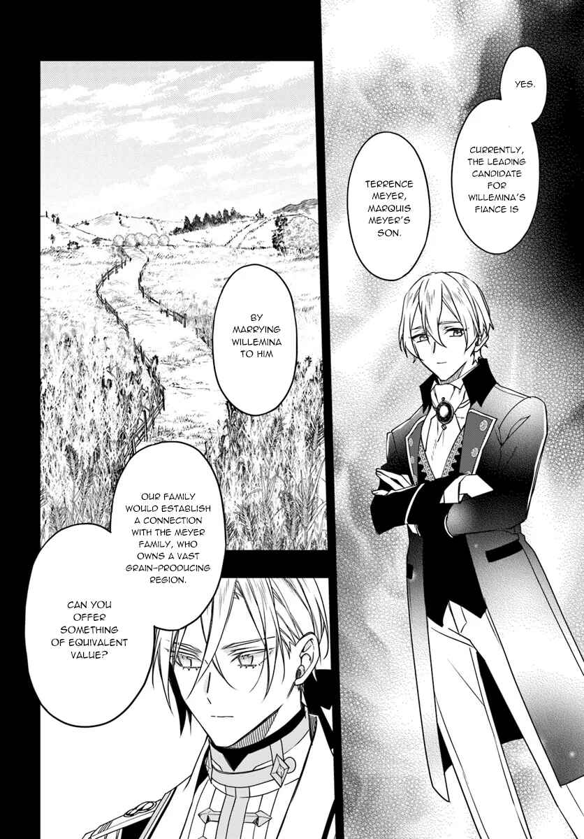 Page 10 Chapter 12 Watakushi no Koto ga Daikirai na Gitei ga Goei Kishi ni Narimashita