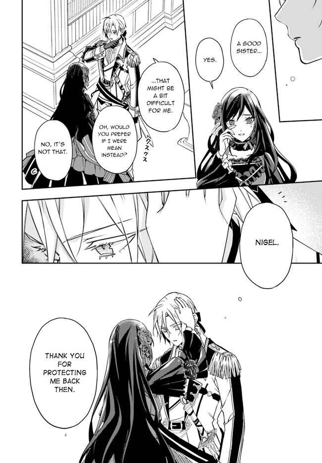 Page 14 Chapter 8 Watakushi no Koto ga Daikirai na Gitei ga Goei Kishi ni Narimashita