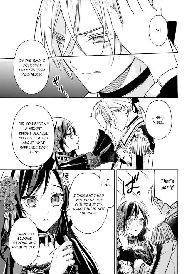 Page 15 Chapter 8 Watakushi no Koto ga Daikirai na Gitei ga Goei Kishi ni Narimashita