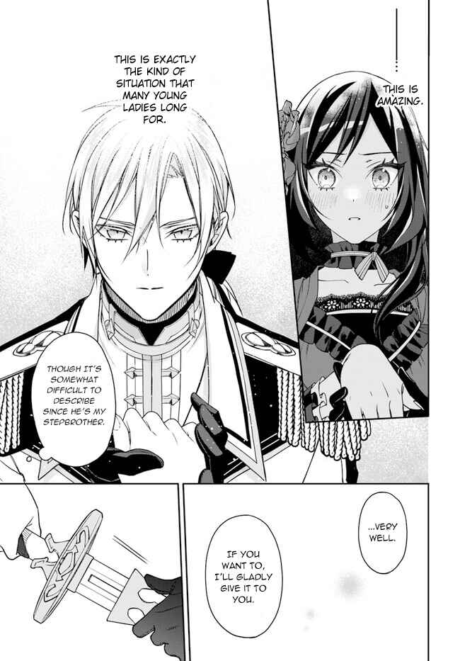Page 17 Chapter 8 Watakushi no Koto ga Daikirai na Gitei ga Goei Kishi ni Narimashita