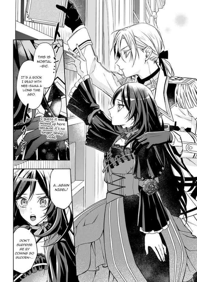 Page 8 Chapter 8 Watakushi no Koto ga Daikirai na Gitei ga Goei Kishi ni Narimashita