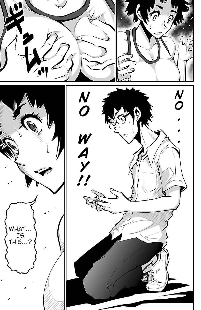 Page 11 Chapter 2 Shuffle Gakuen