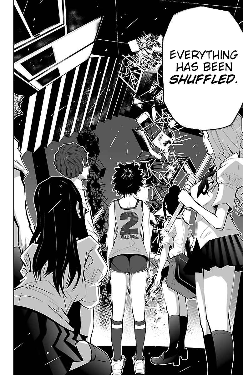 Page 16 Chapter 2 Shuffle Gakuen