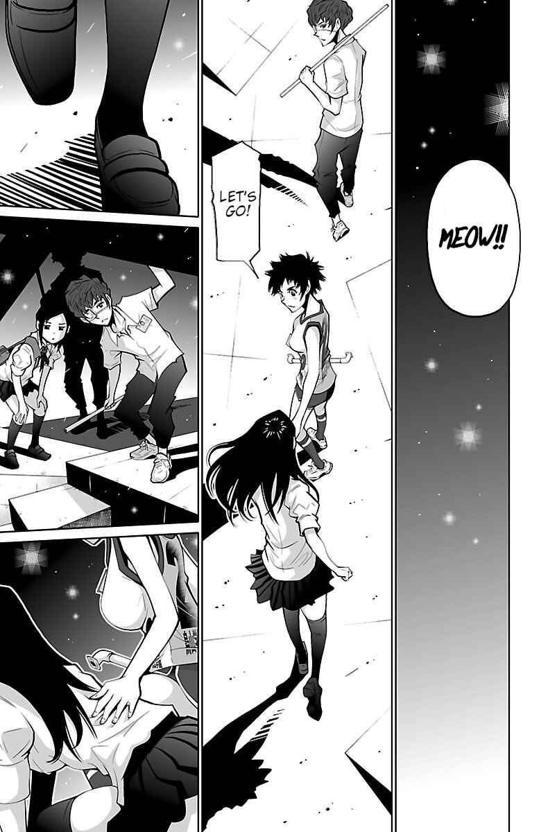 Page 29 Chapter 2 Shuffle Gakuen