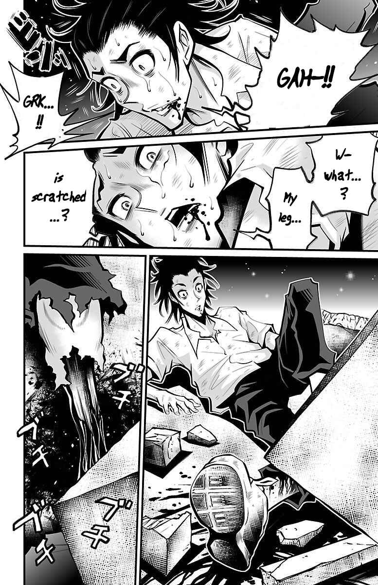 Page 34 Chapter 5 Shuffle Gakuen