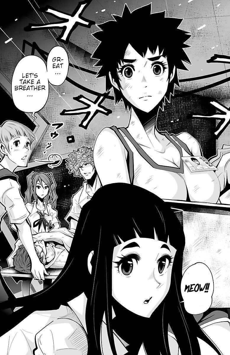 Page 9 Chapter 5 Shuffle Gakuen