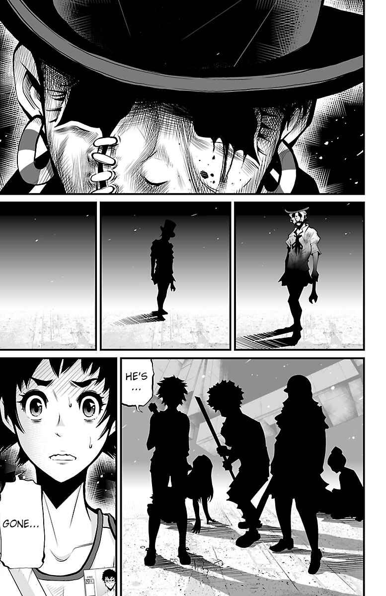 Page 11 Chapter 3 Shuffle Gakuen