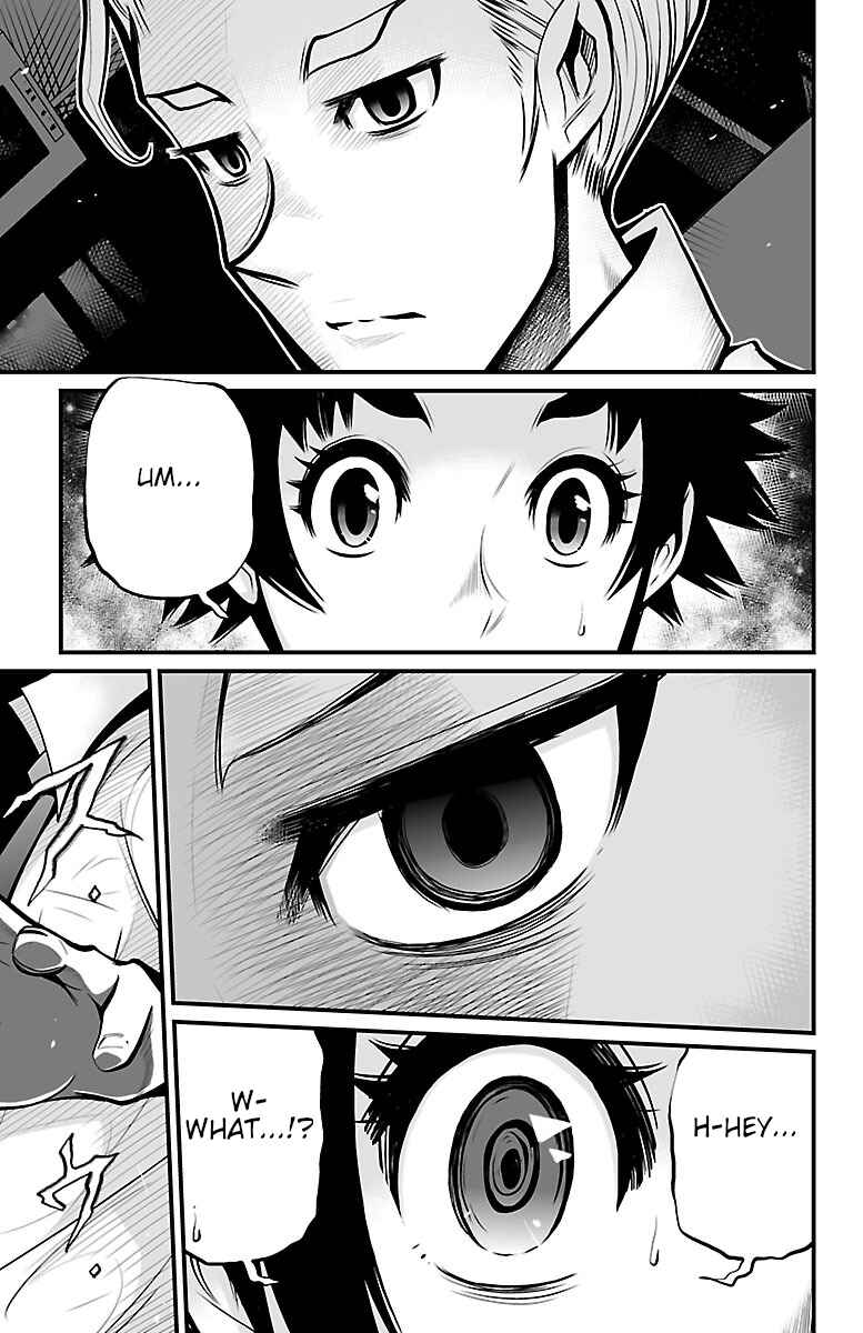 Page 35 Chapter 3 Shuffle Gakuen