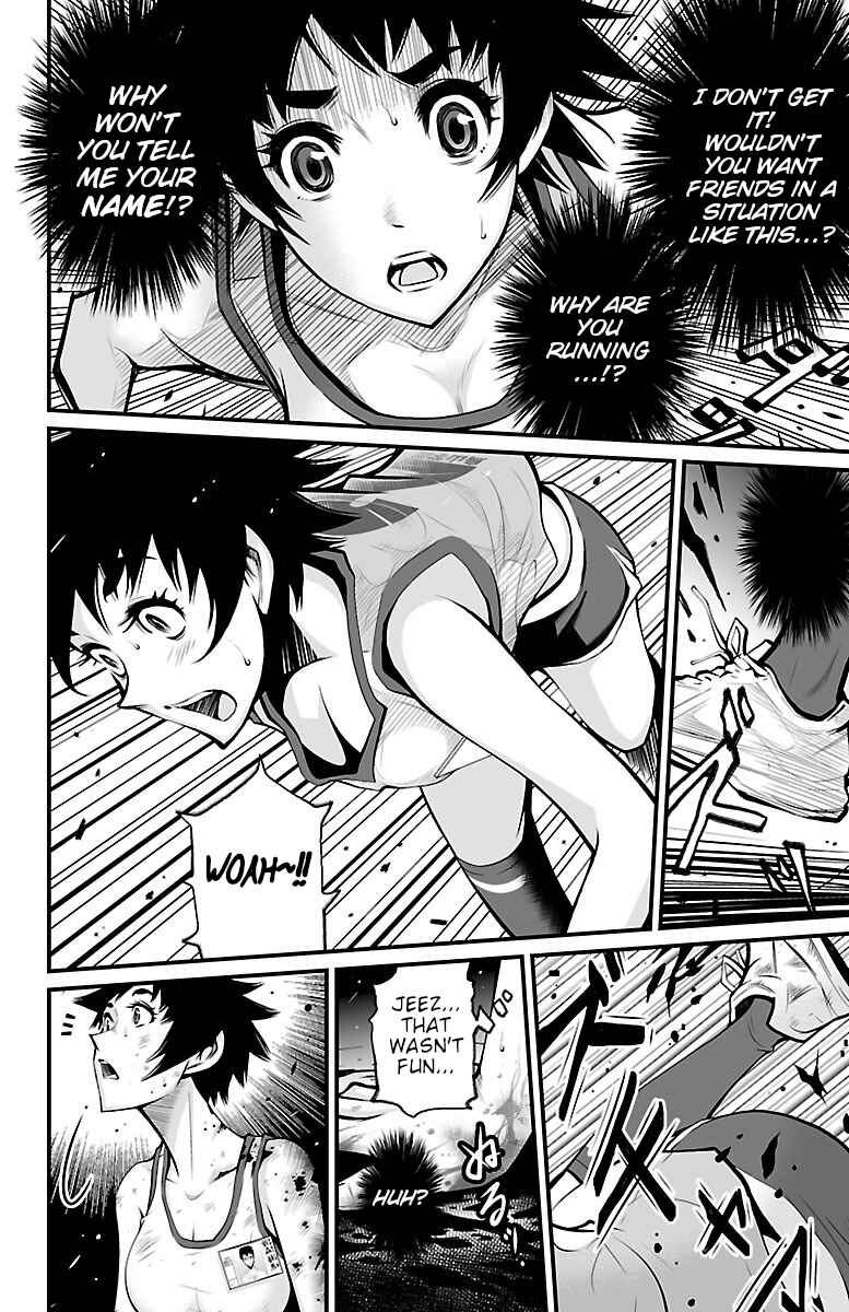 Page 38 Chapter 3 Shuffle Gakuen