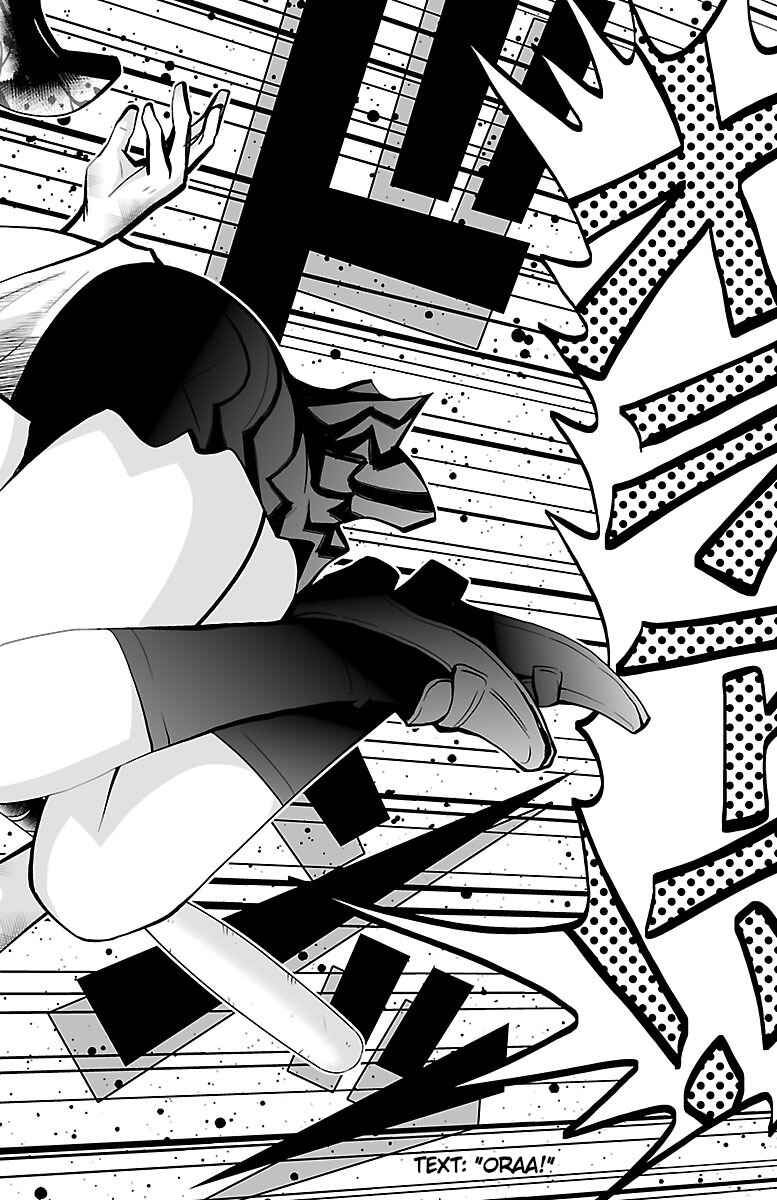 Page 6 Chapter 3 Shuffle Gakuen