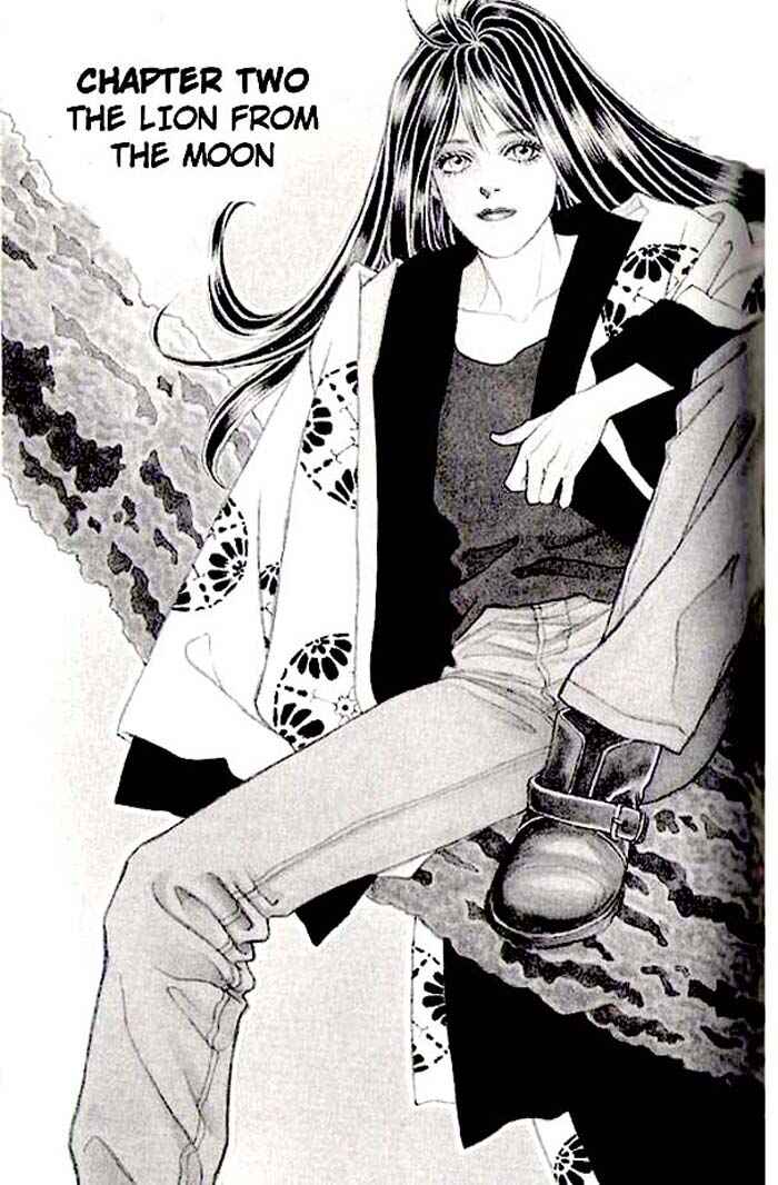 Page 2 Chapter 2.1 Anata ga Ireba