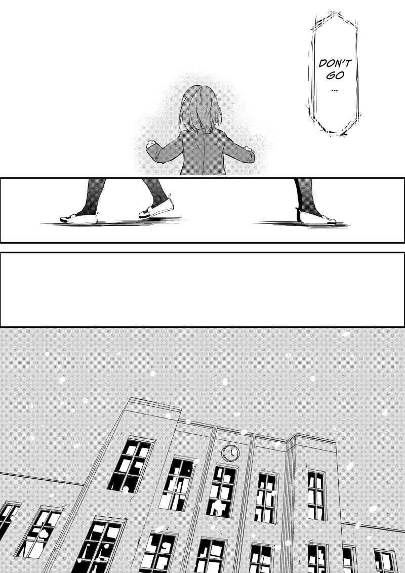 Page 4 Chapter Unknown_9653 K-ON! - Next to You (Doujinshi)