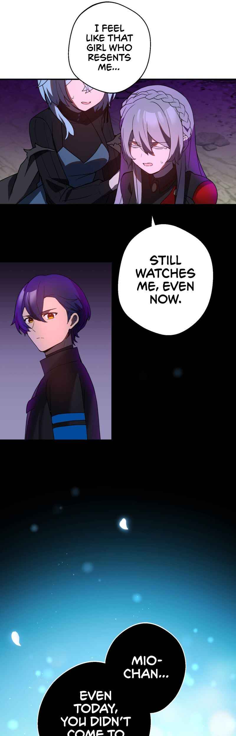 Page 29 Chapter 66 Hidden Class Gravity User