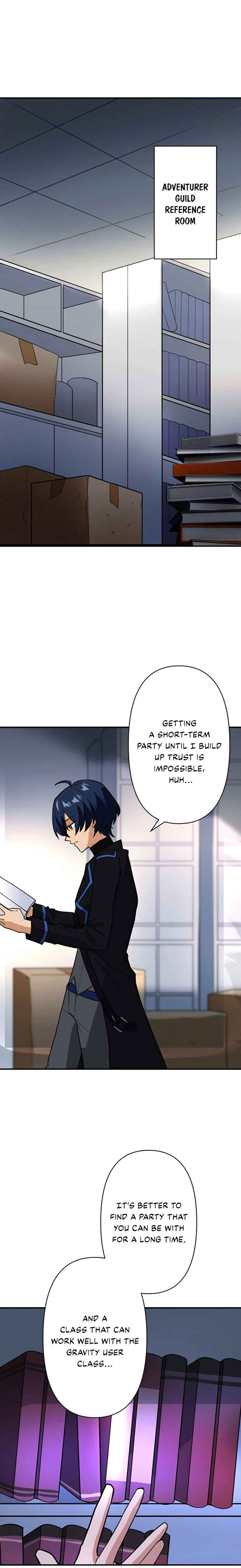 Page 22 Chapter 4 Hidden Class Gravity User