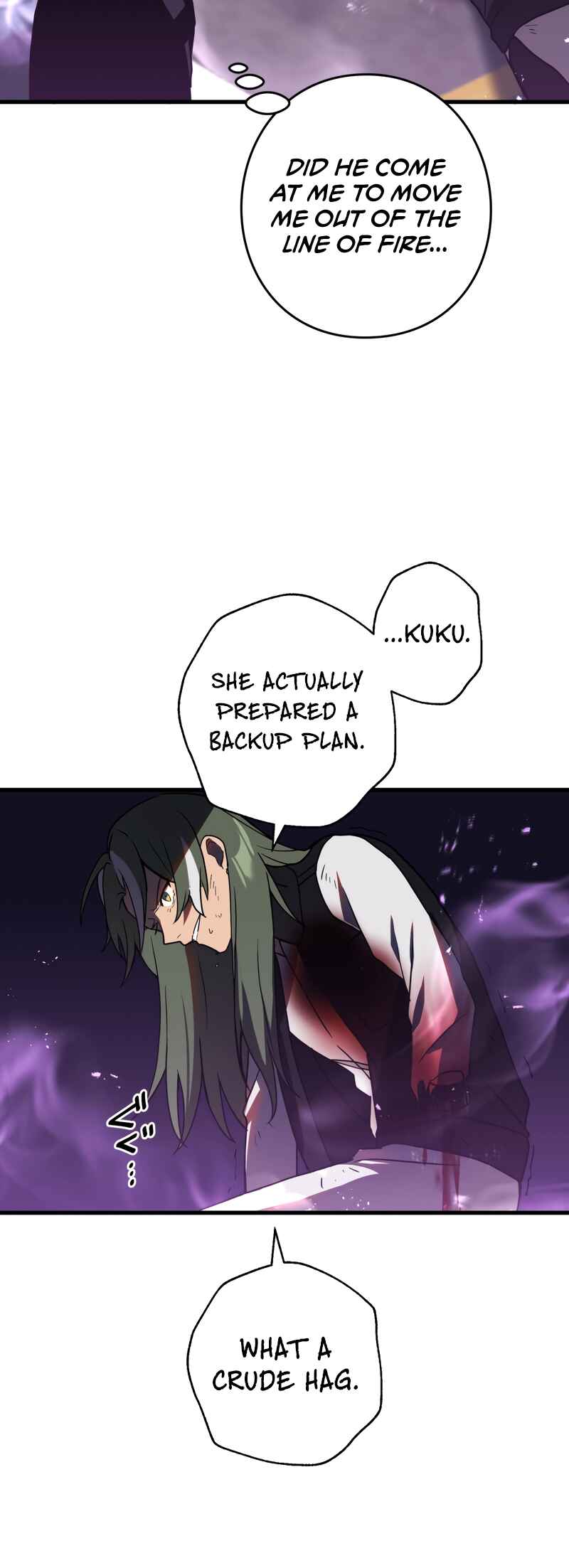 Page 23 Chapter 80 Hidden Class Gravity User