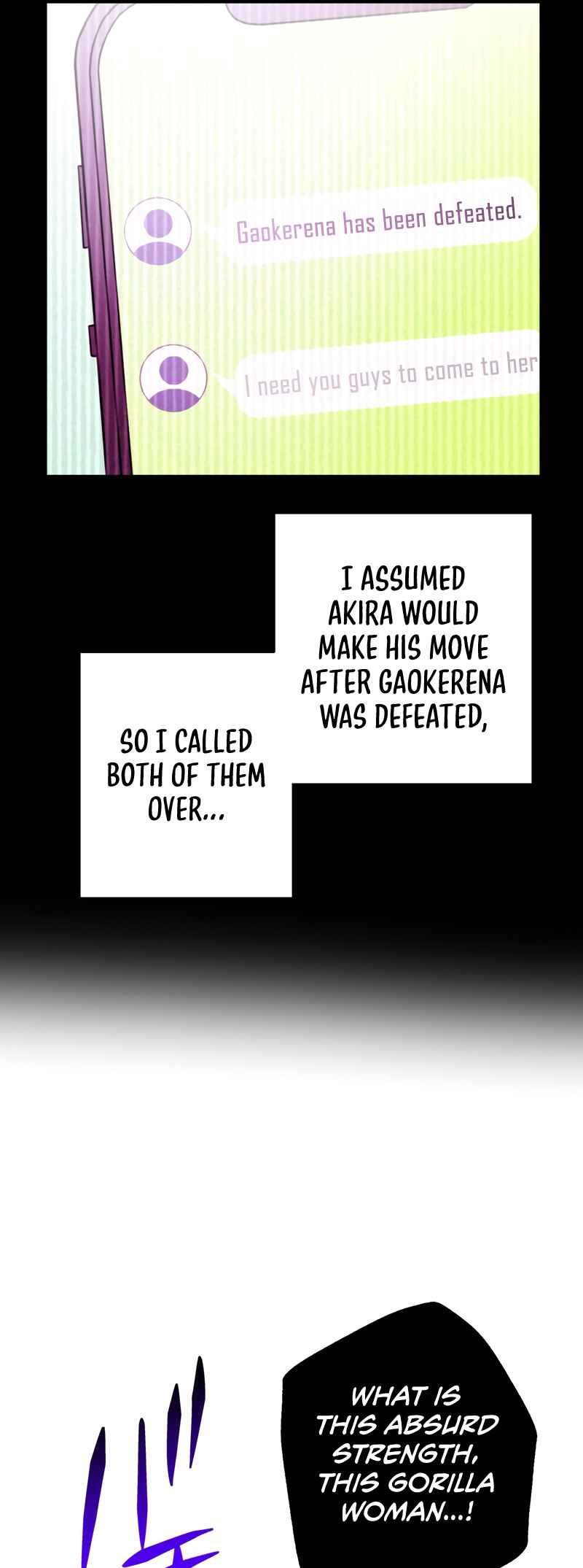 Page 43 Chapter 80 Hidden Class Gravity User