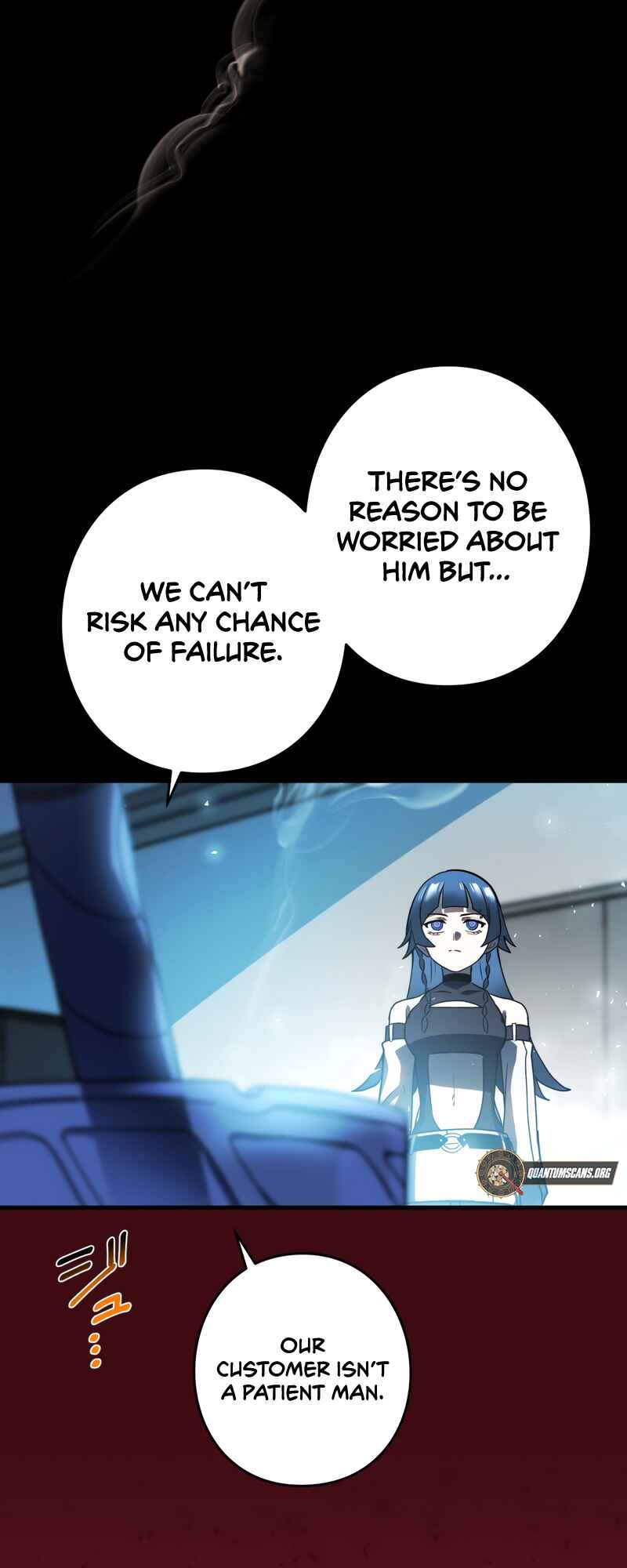 Page 58 Chapter 80 Hidden Class Gravity User