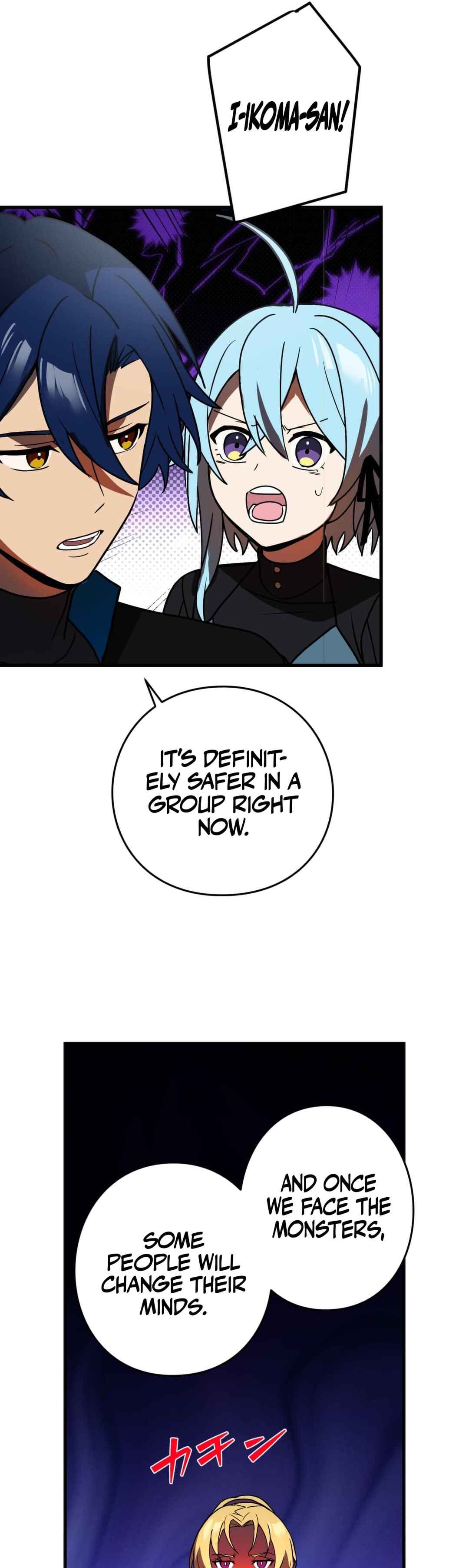 Page 15 Chapter 84 Hidden Class Gravity User