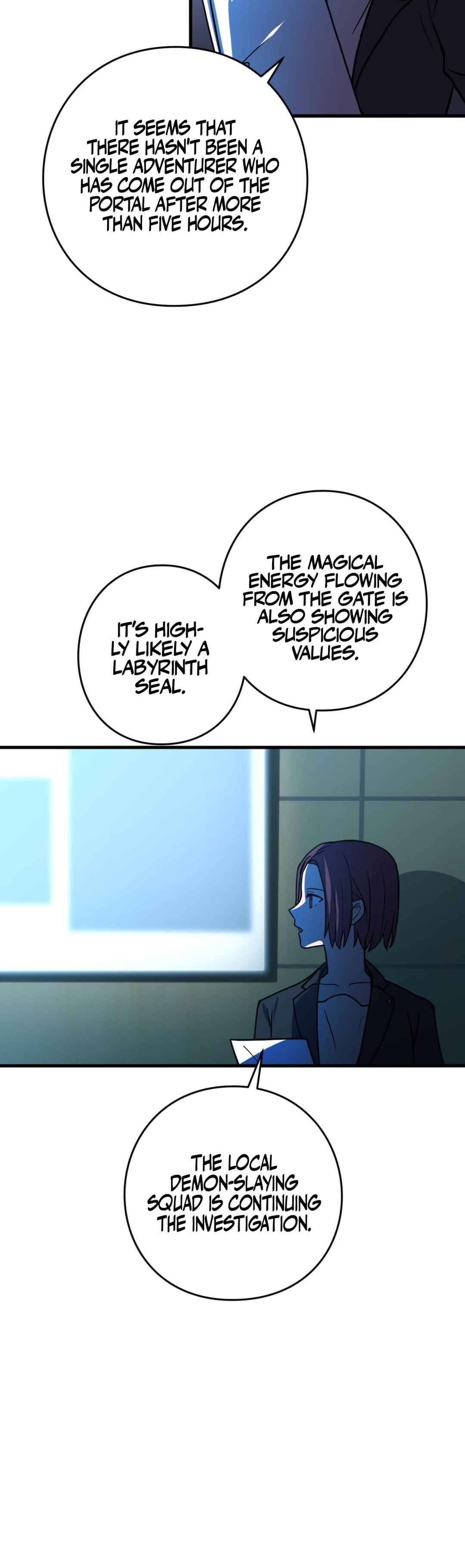 Page 30 Chapter 84 Hidden Class Gravity User