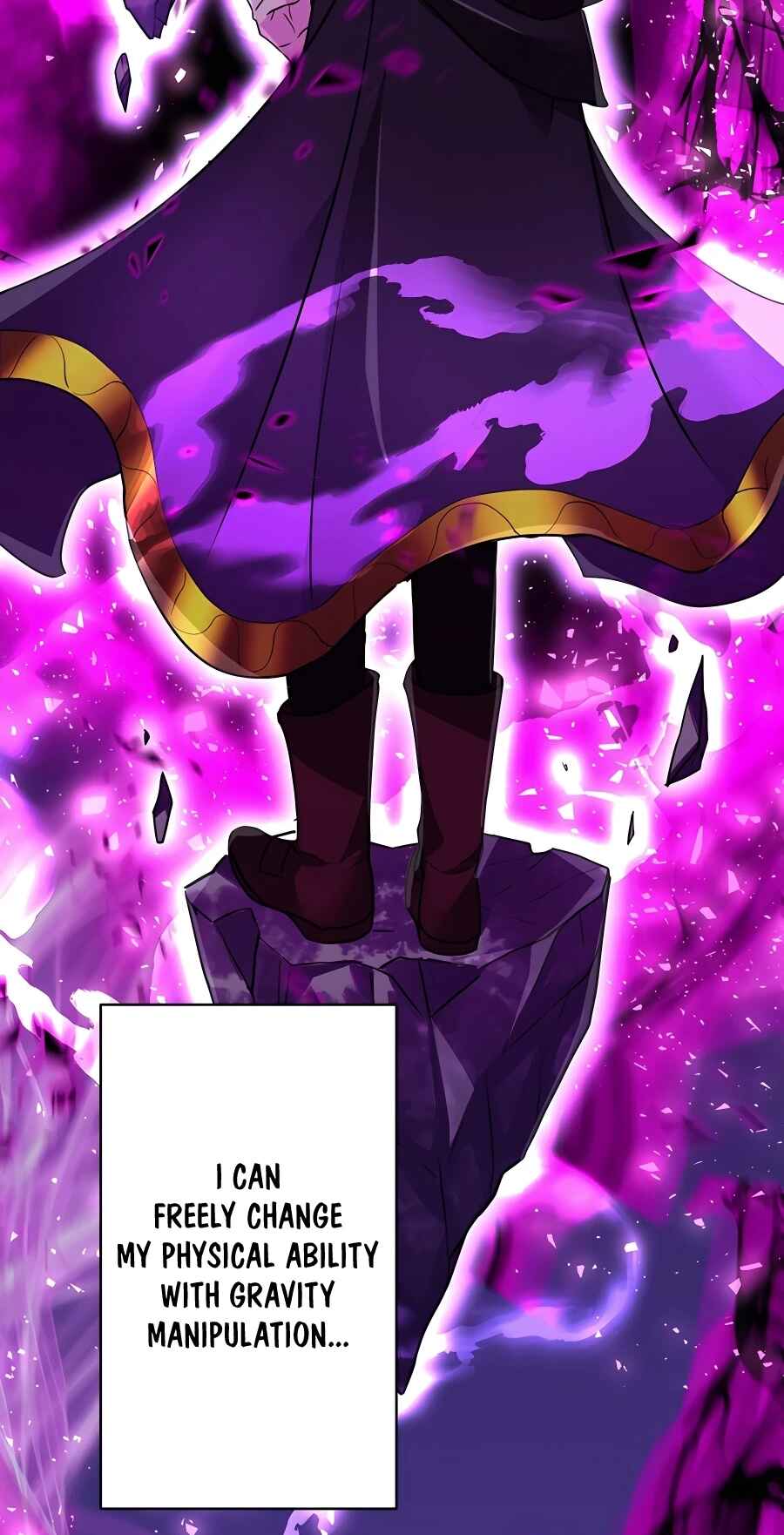 Page 30 Chapter 25 Hidden Class Gravity User