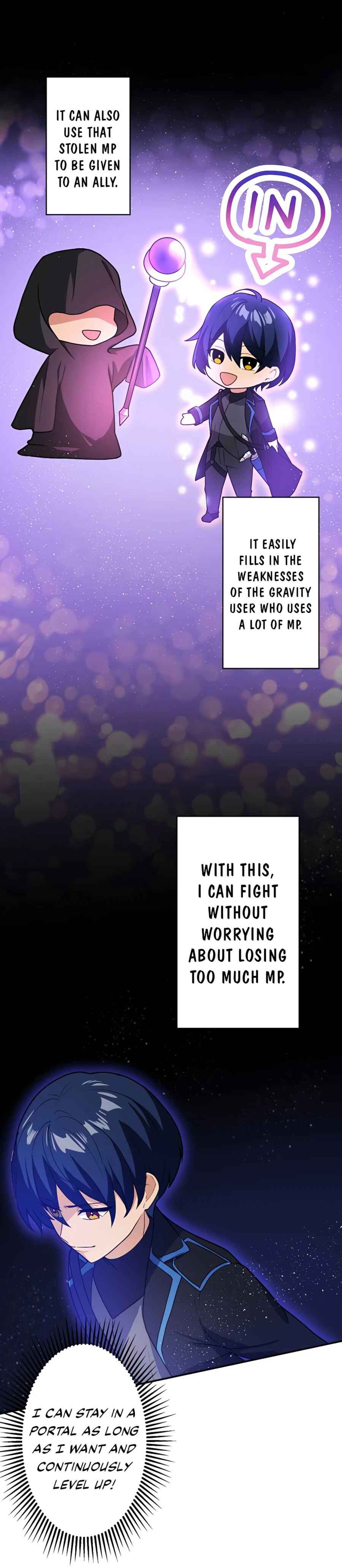 Page 15 Chapter 9 Hidden Class Gravity User