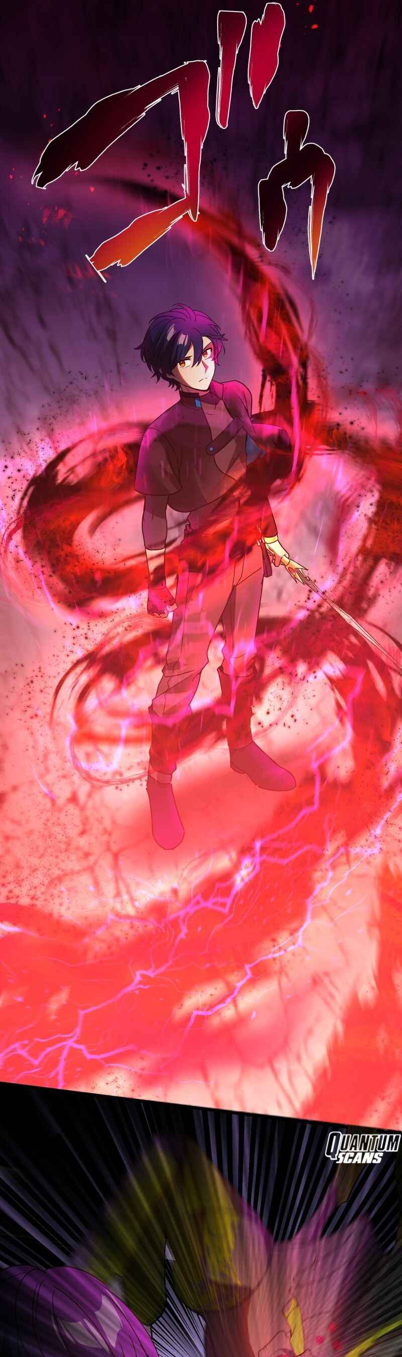 Page 13 Chapter 65 Hidden Class Gravity User