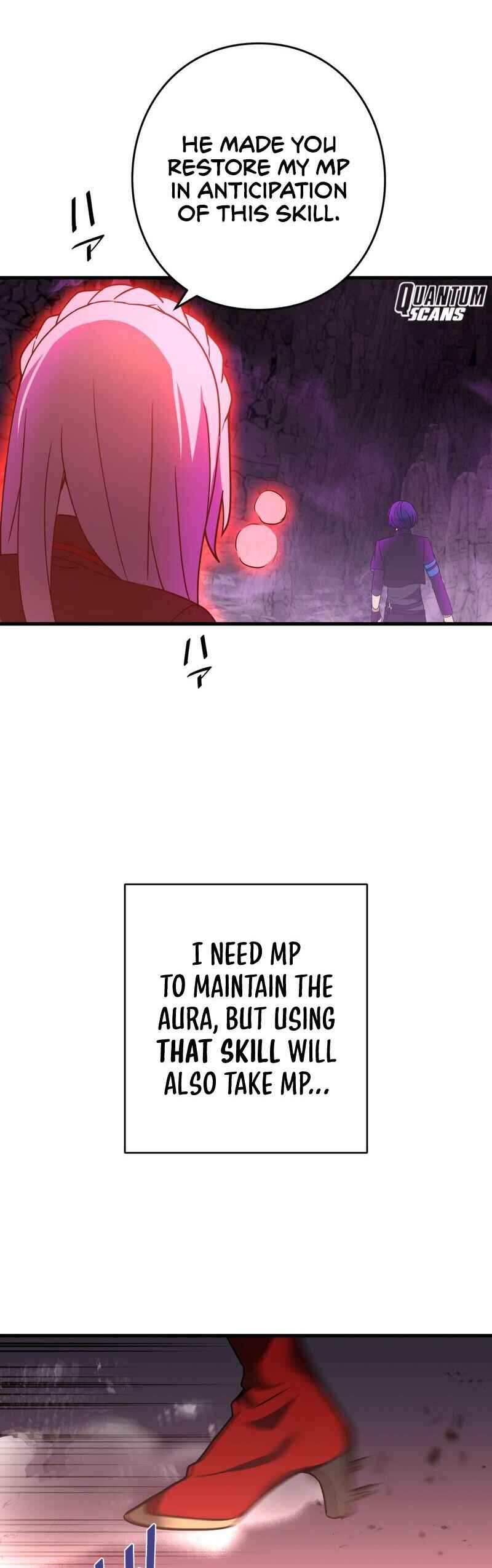 Page 23 Chapter 65 Hidden Class Gravity User