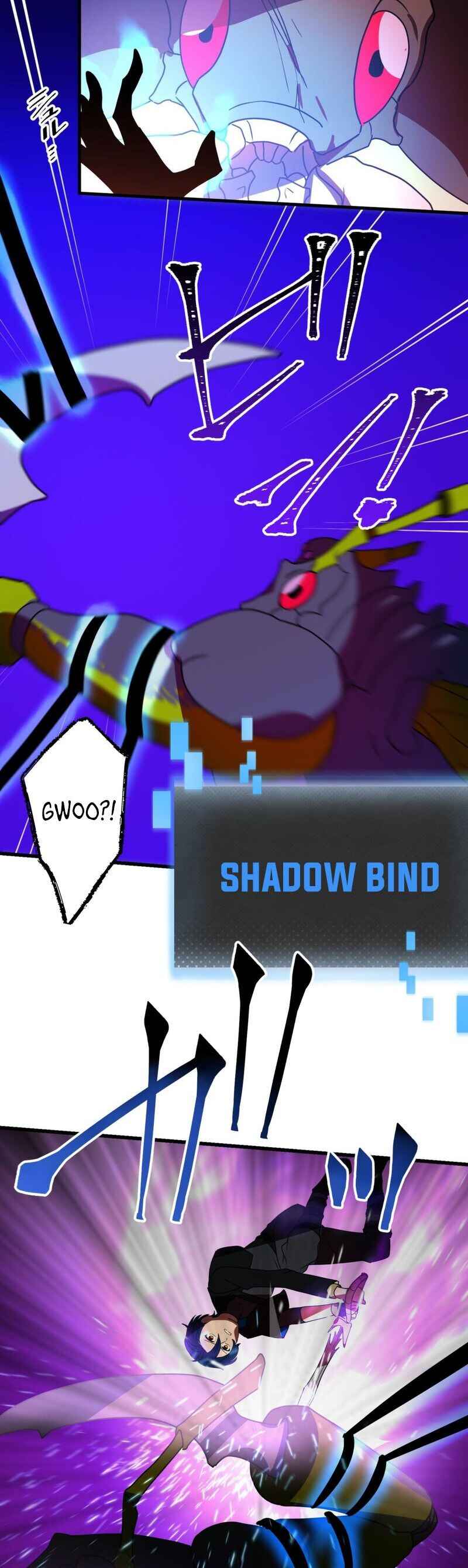 Page 38 Chapter 65 Hidden Class Gravity User