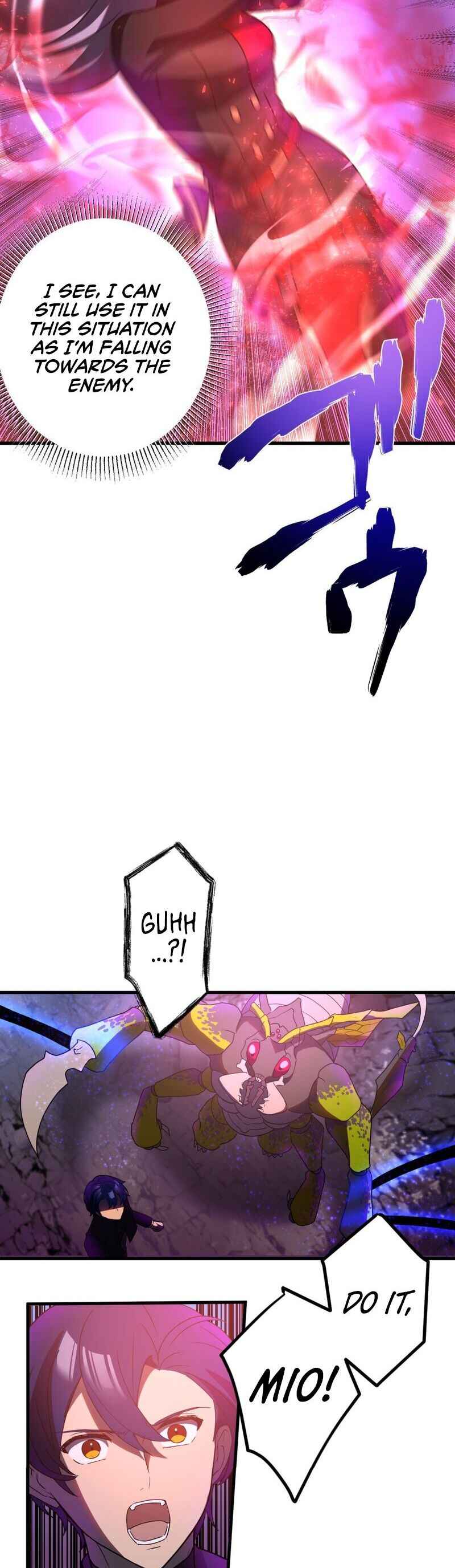 Page 43 Chapter 65 Hidden Class Gravity User