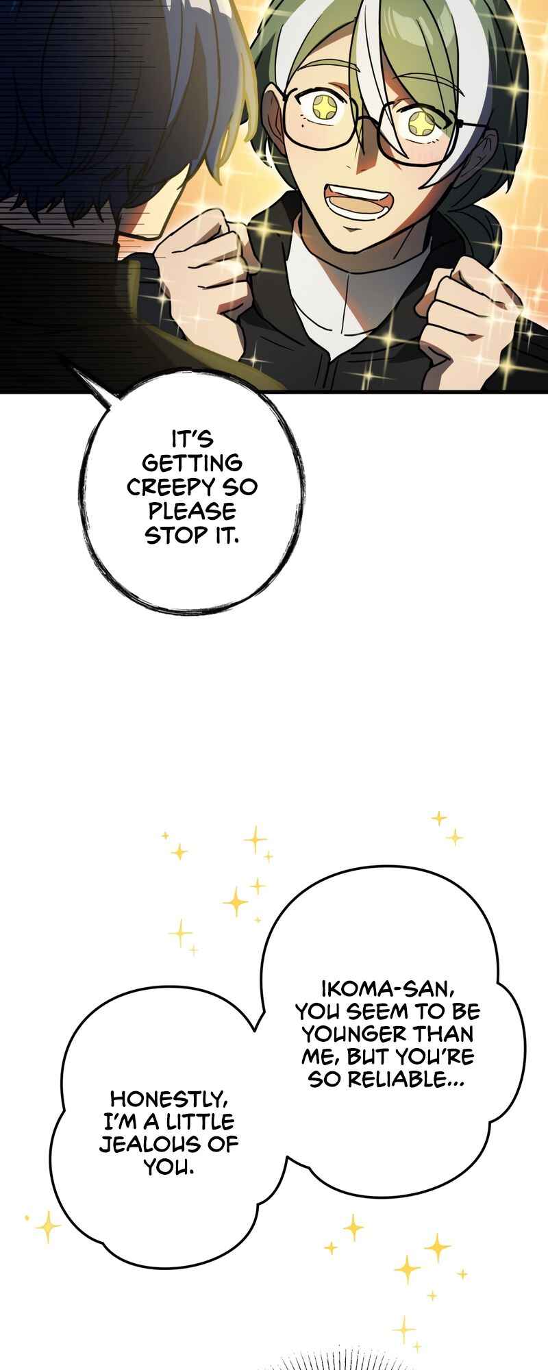 Page 10 Chapter 72 Hidden Class Gravity User