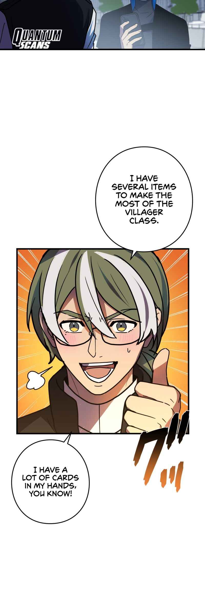 Page 33 Chapter 72 Hidden Class Gravity User