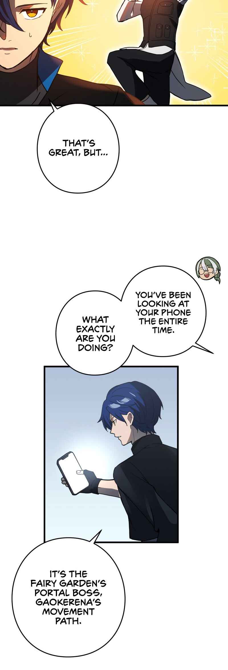 Page 4 Chapter 72 Hidden Class Gravity User