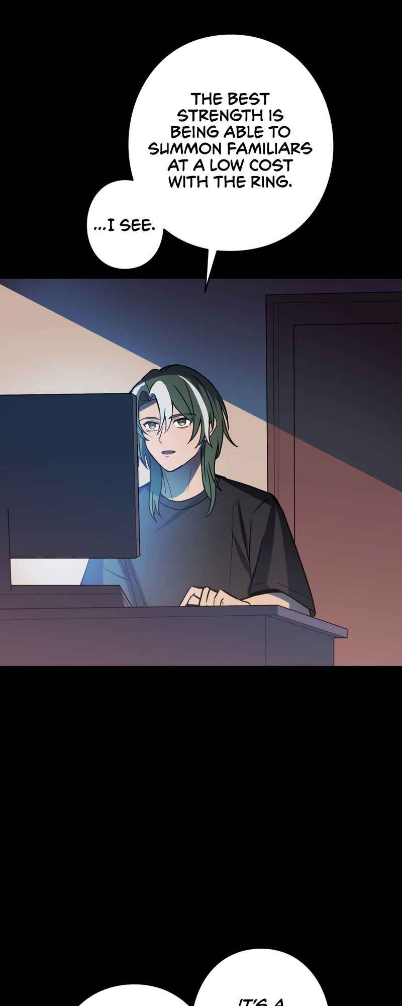 Page 57 Chapter 78 Hidden Class Gravity User