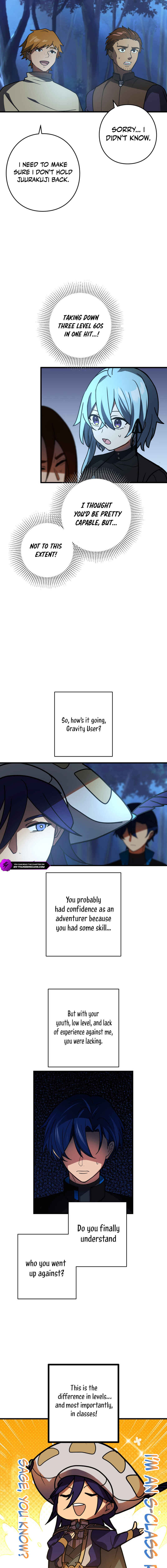 Page 9 Chapter 85 Hidden Class Gravity User
