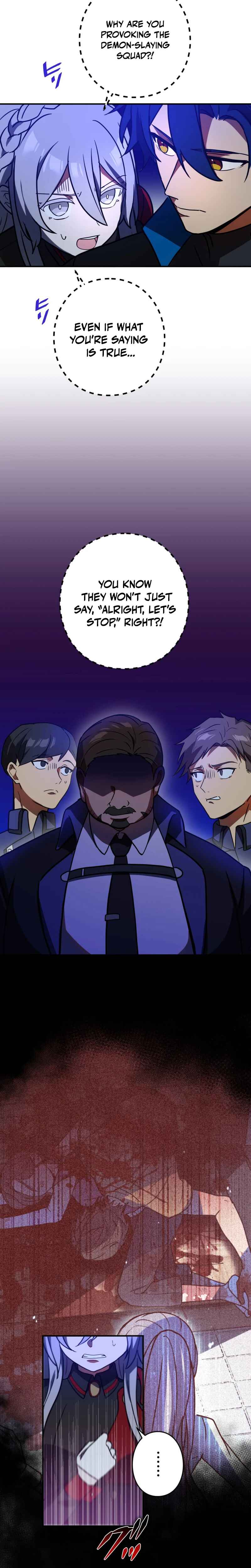 Page 10 Chapter 91 Hidden Class Gravity User